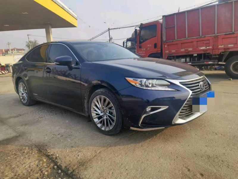 邯郸16年雷克萨斯ES9