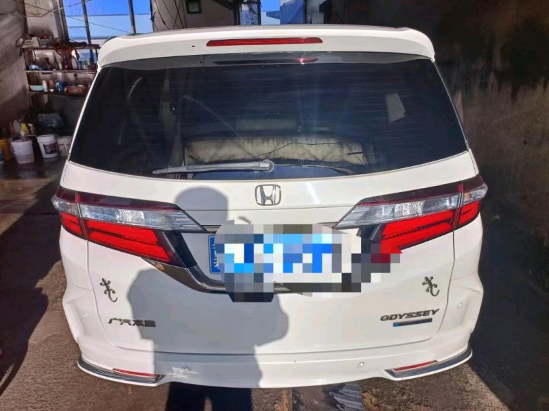 邯郸19年本田奥德赛3