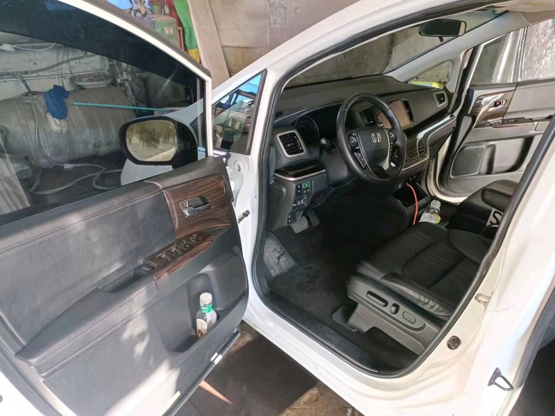 邯郸19年本田奥德赛4