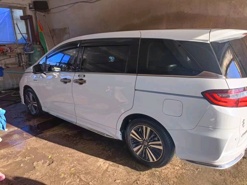 邯郸19年本田奥德赛2