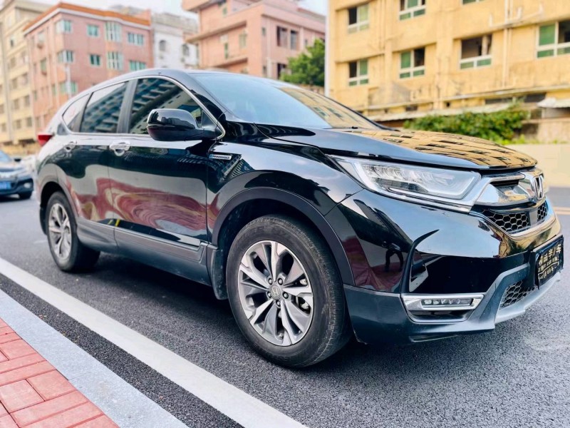 东莞20年本田CRV3