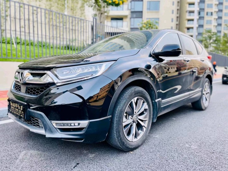 东莞20年本田CRV2