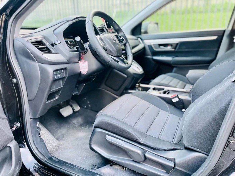 东莞20年本田CRV4