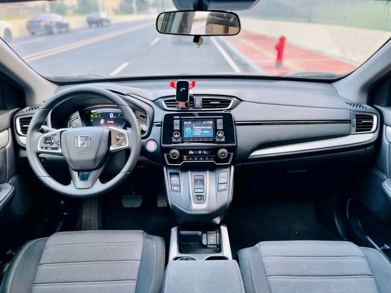 东莞20年本田CRV5