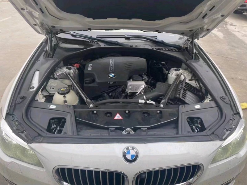 邯郸16年宝马5系5