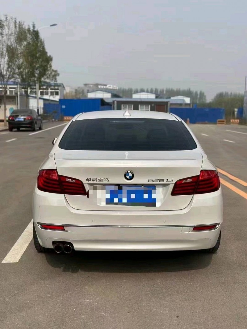 邯郸16年宝马5系2