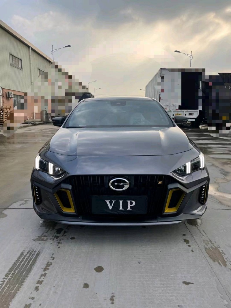 东莞22年传祺影豹1