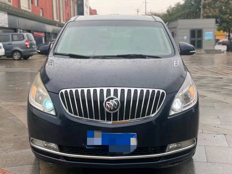 青岛13年别克GL81