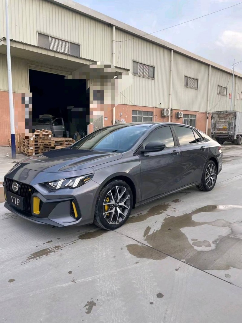 东莞22年传祺影豹3