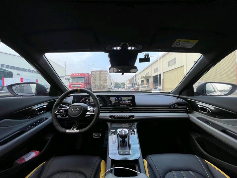 东莞22年传祺影豹4