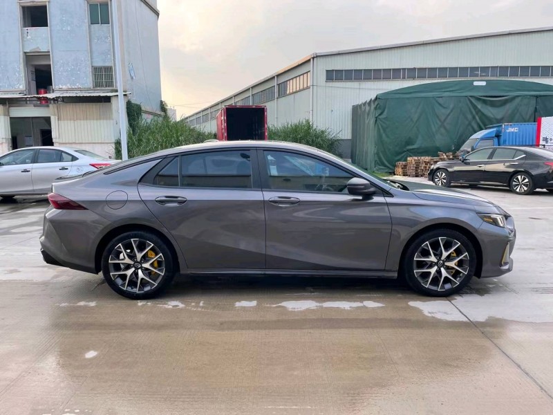 东莞22年传祺影豹8