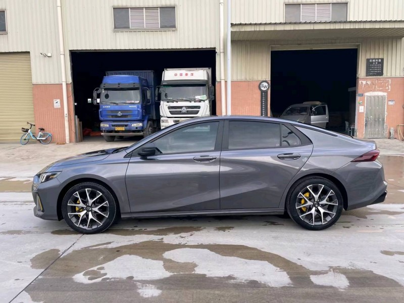 东莞22年传祺影豹9