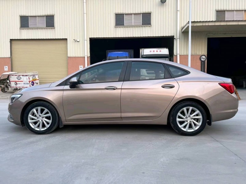 广州18年别克威朗7