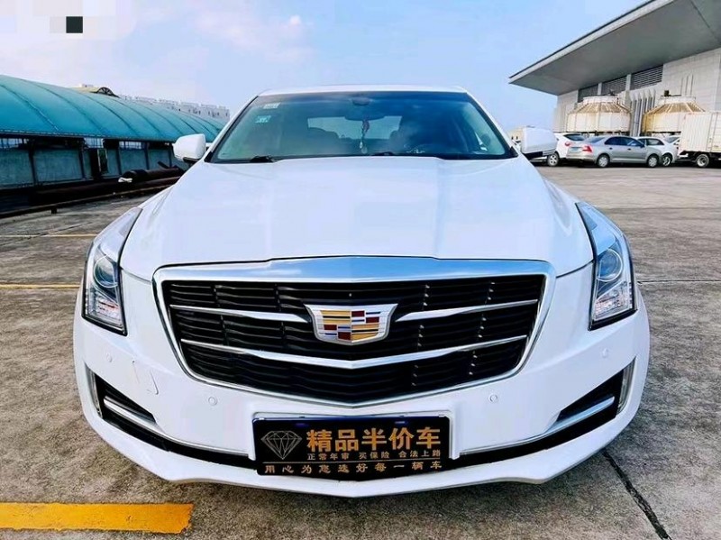 东莞19年凯迪拉克ATS-L1