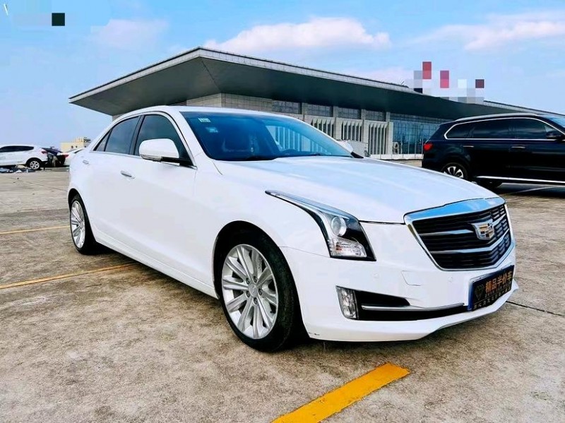 东莞19年凯迪拉克ATS-L2