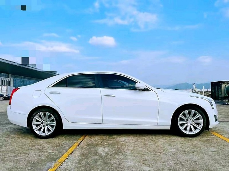 东莞19年凯迪拉克ATS-L3