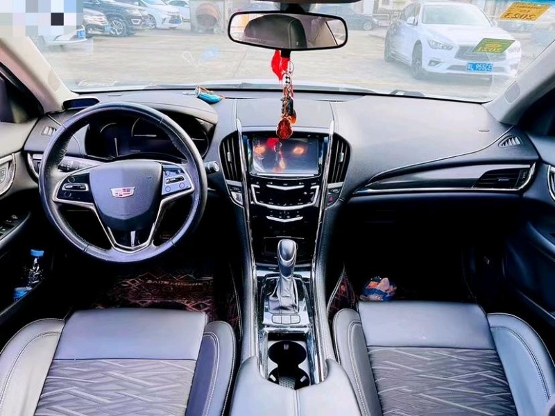 东莞19年凯迪拉克ATS-L5