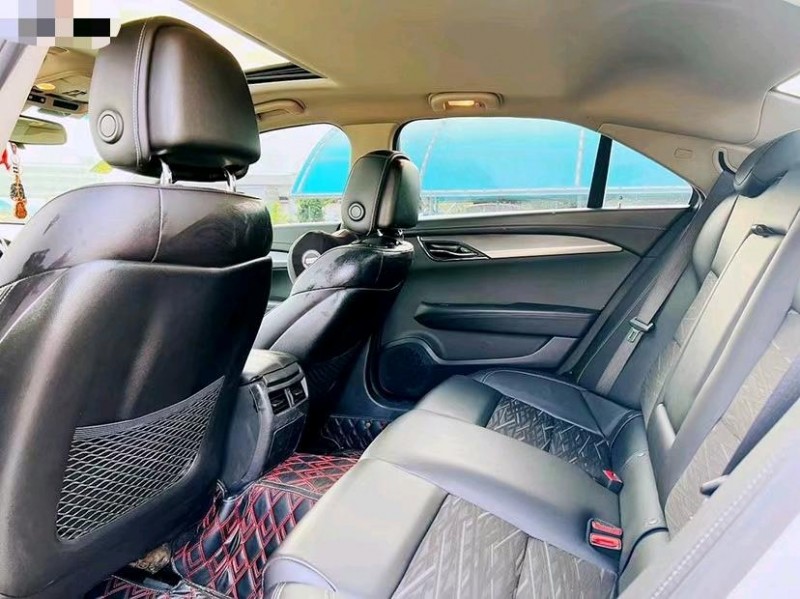 东莞19年凯迪拉克ATS-L6