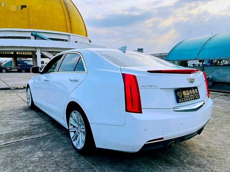 东莞19年凯迪拉克ATS-L7