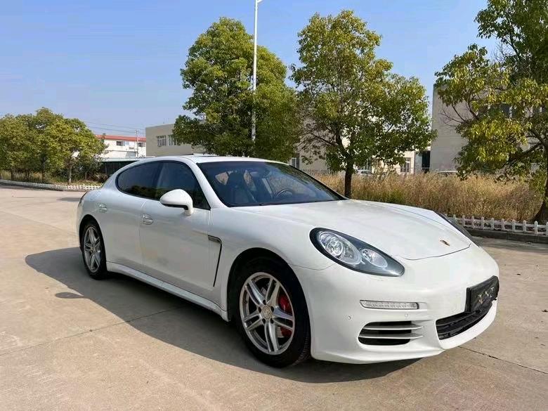 盐城14年保时捷帕拉梅拉2