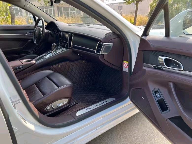 盐城14年保时捷帕拉梅拉6