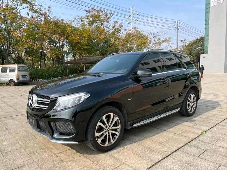 盐城19年奔驰GLE3