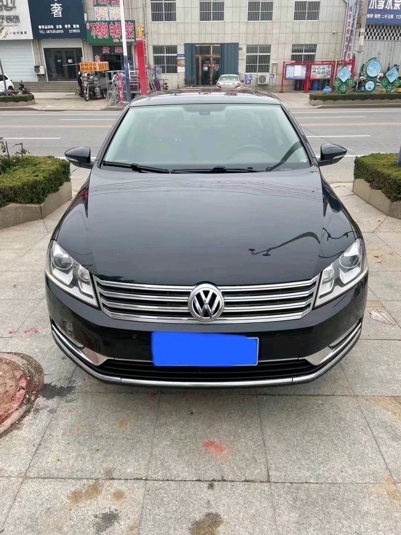 东营14年大众迈腾1