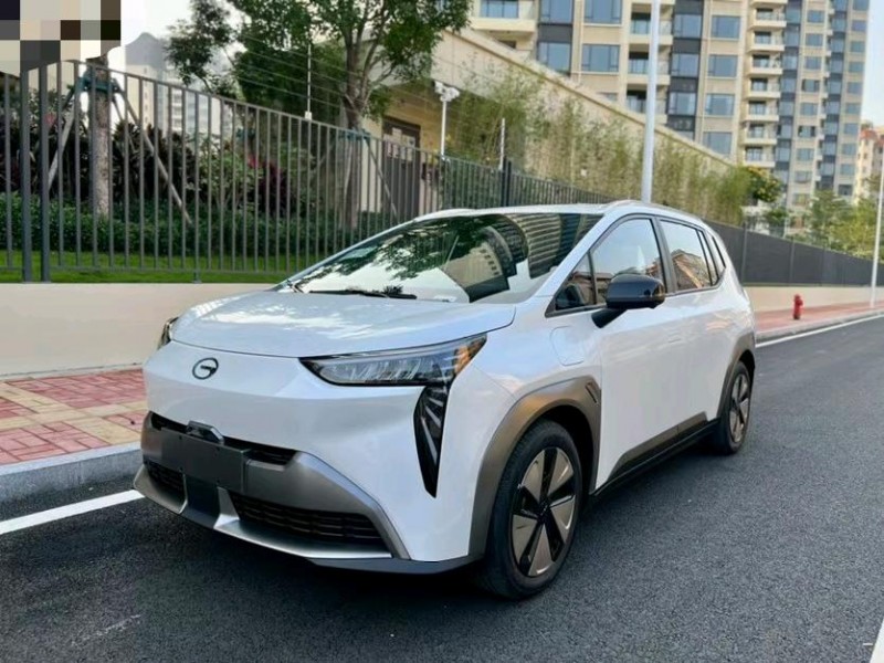 东莞22年传祺埃安2