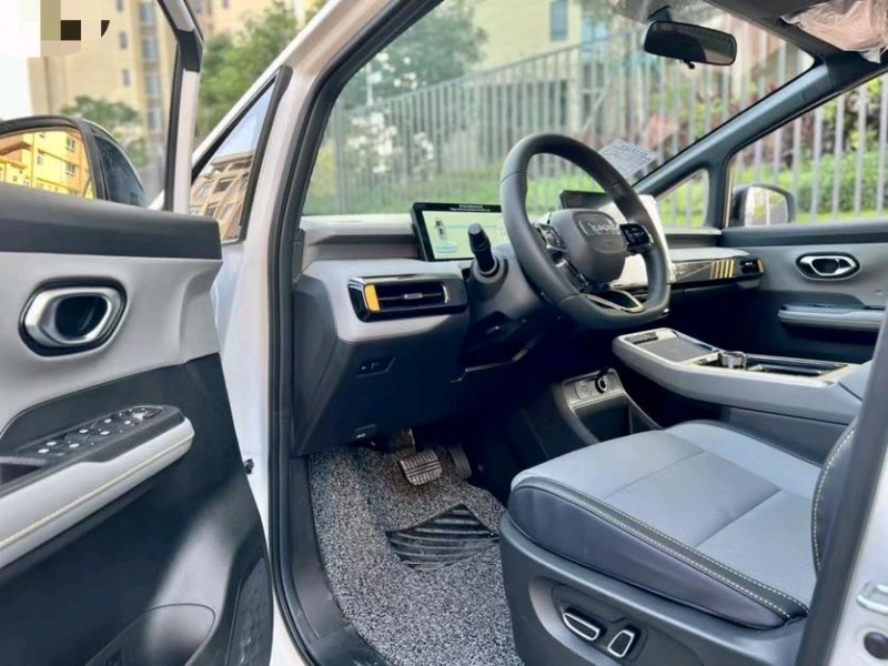 东莞22年传祺埃安4