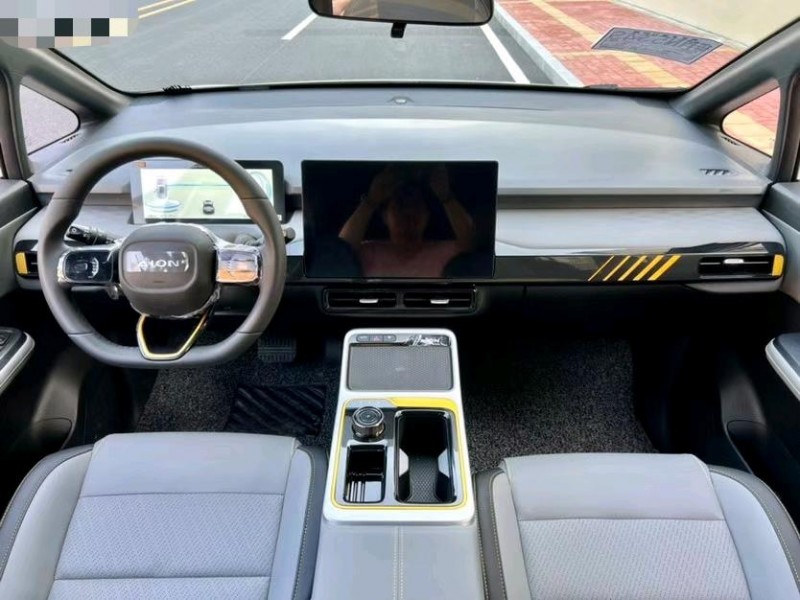 东莞22年传祺埃安5