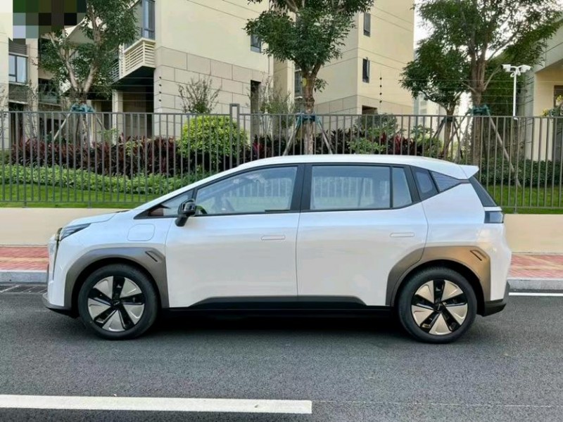 东莞22年传祺埃安7