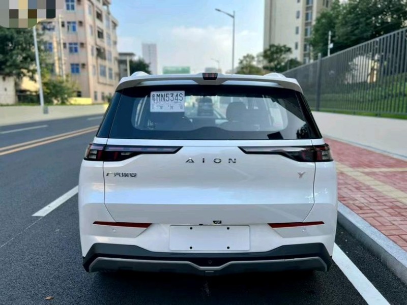 东莞22年传祺埃安9