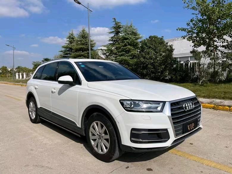 盐城20年奥迪Q72