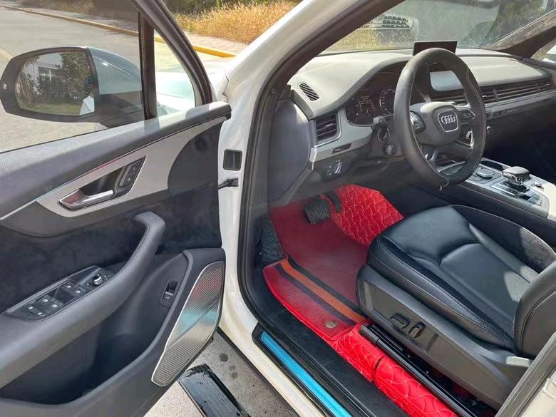 盐城20年奥迪Q74