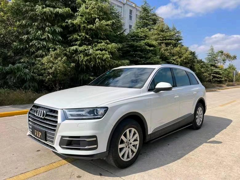 盐城20年奥迪Q73