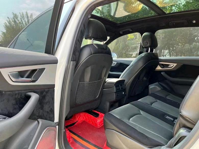 盐城20年奥迪Q75