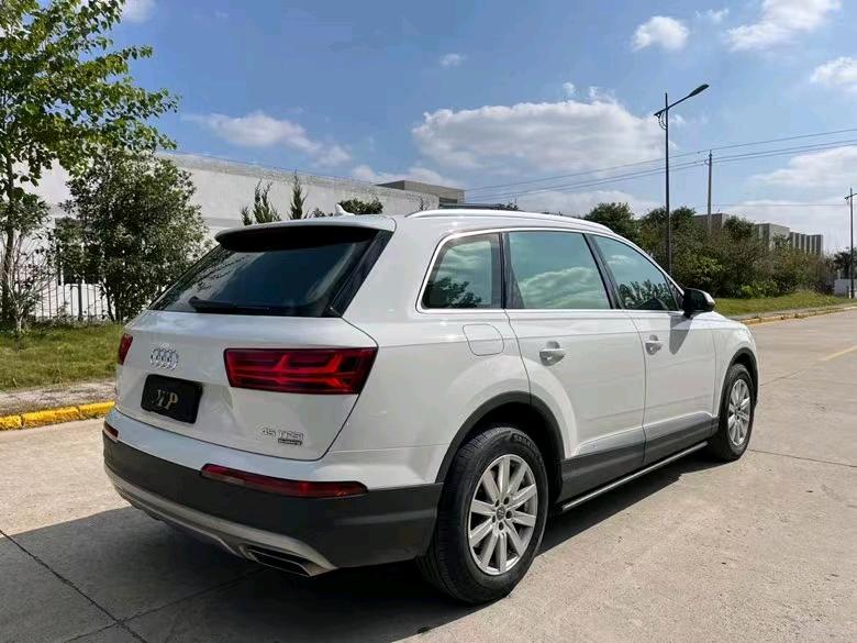 盐城20年奥迪Q78