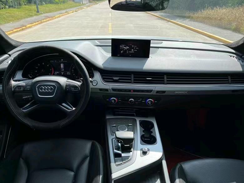 盐城20年奥迪Q77