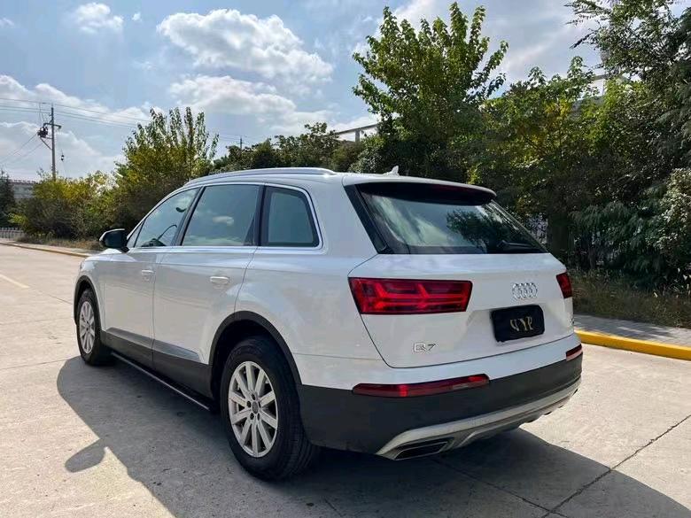 盐城20年奥迪Q79