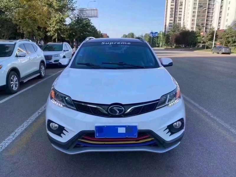 济宁17年东南汽车DX31