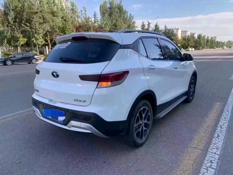 济宁17年东南汽车DX33