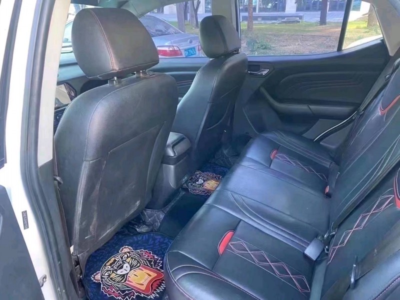 济宁17年东南汽车DX36