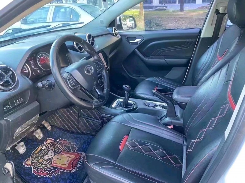 济宁17年东南汽车DX35