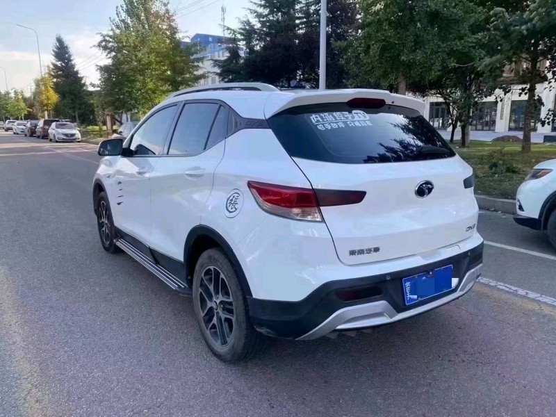 济宁17年东南汽车DX37