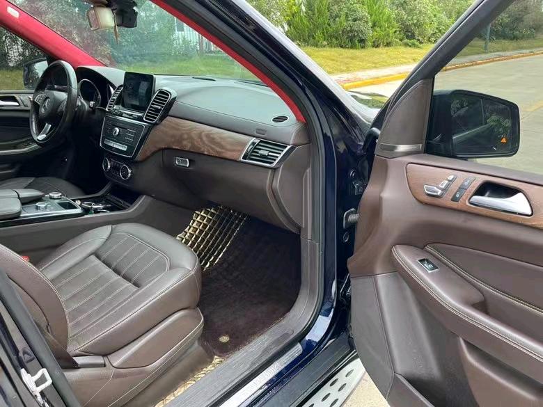 盐城18年奔驰GLE6