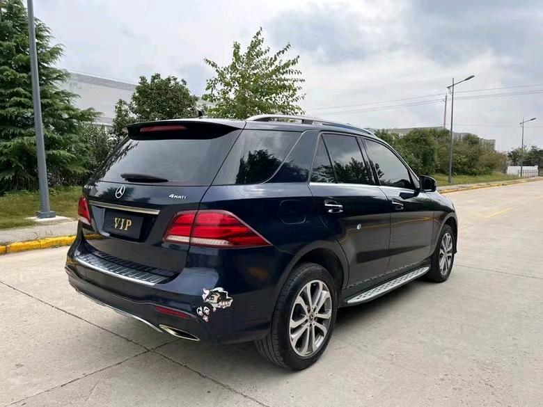 盐城18年奔驰GLE8