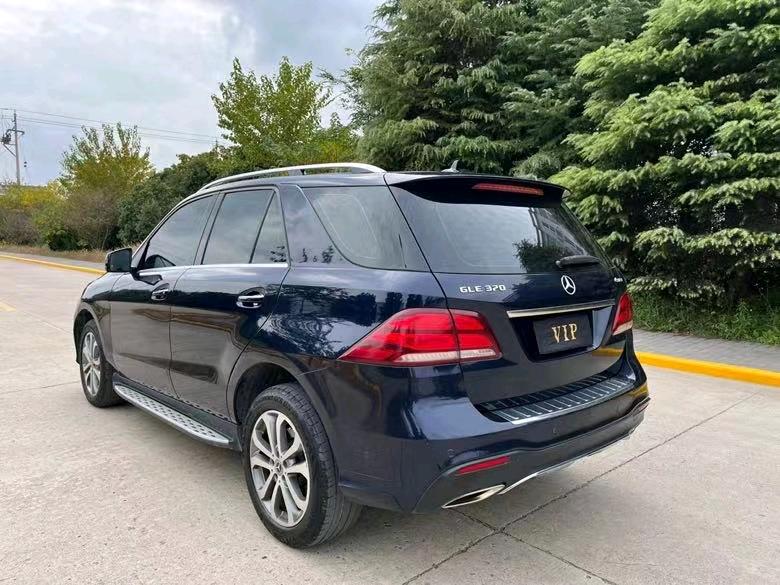 盐城18年奔驰GLE9