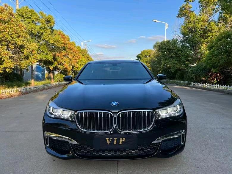 盐城18年宝马7系1