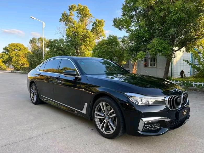 盐城18年宝马7系2