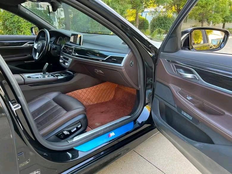 盐城18年宝马7系6